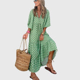 Bohemian Maxi Dress