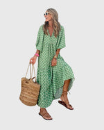 Bohemian Maxi Dress
