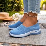 Wavella | Lightweight Slip-On Walking Shoes