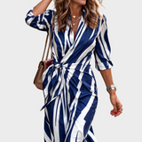Lola | Printed Maxi Dress