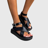 Imelda | Women's Chunky Platform Sandals