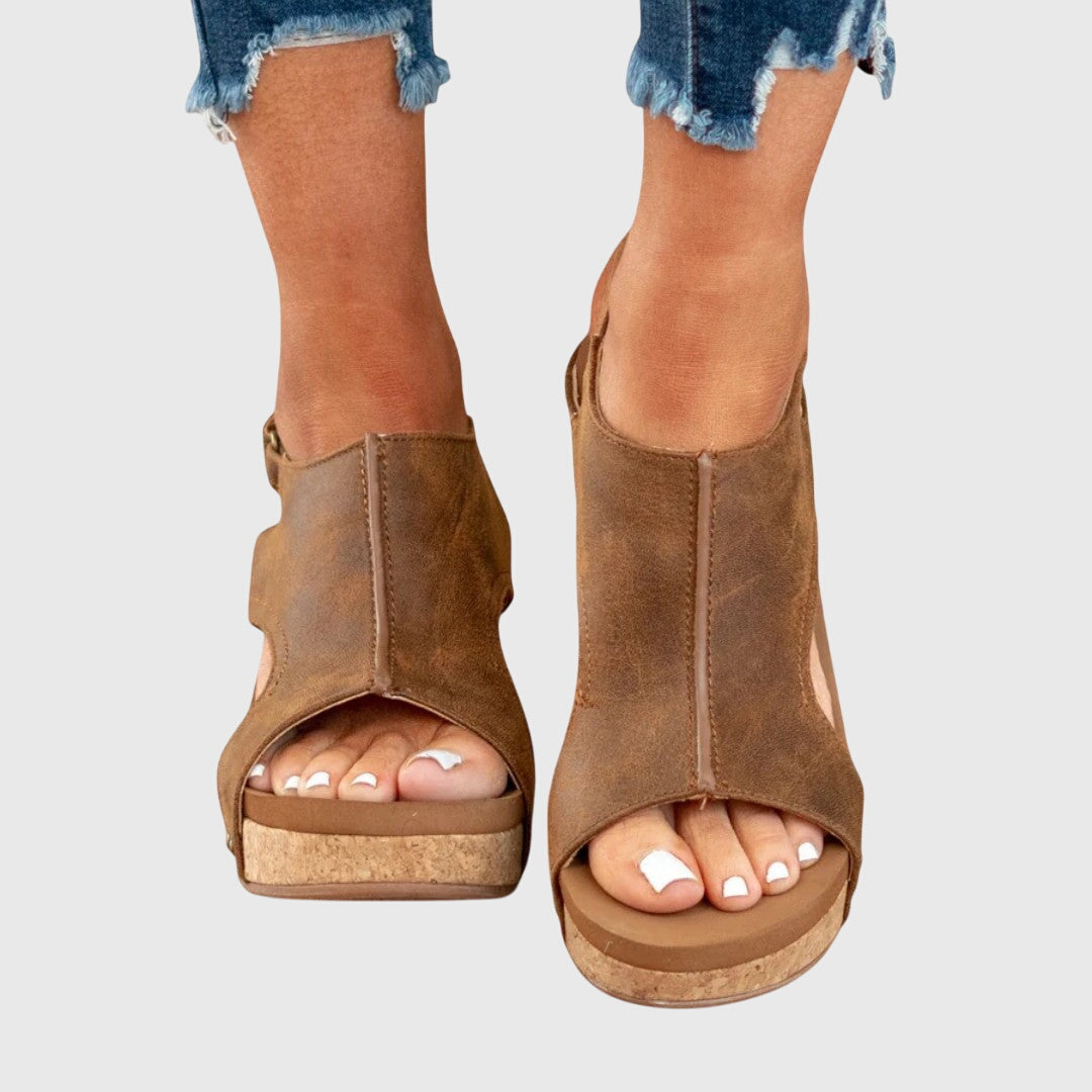 Marni | Women's Elegant Orthopaedic Sandals