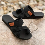 Cally | Bunion Corrector Slides with a Toe Loop