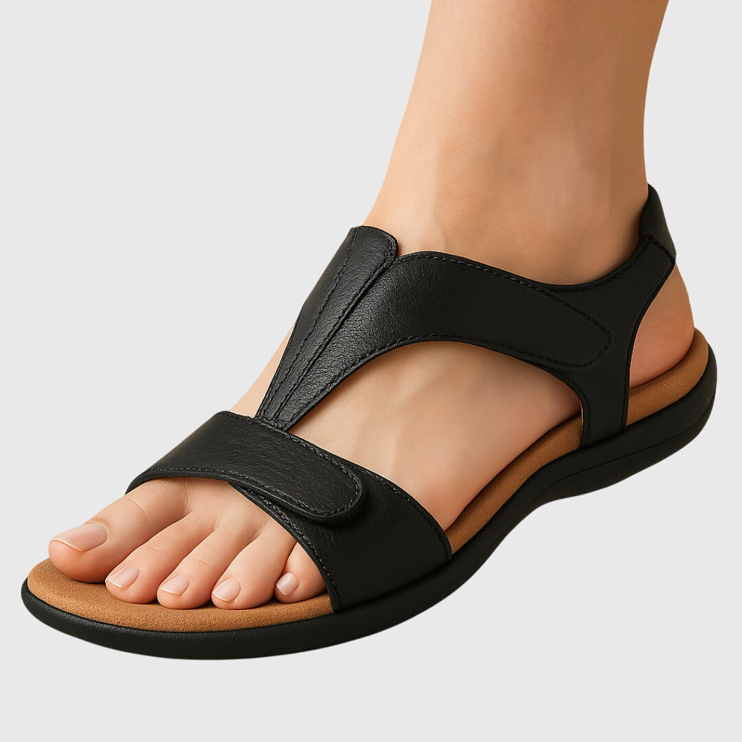 Celine | Women's Comfortable Slip-On Sandals