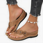 Eleanor | Women's Elegant Orthopaedic Flip Flops
