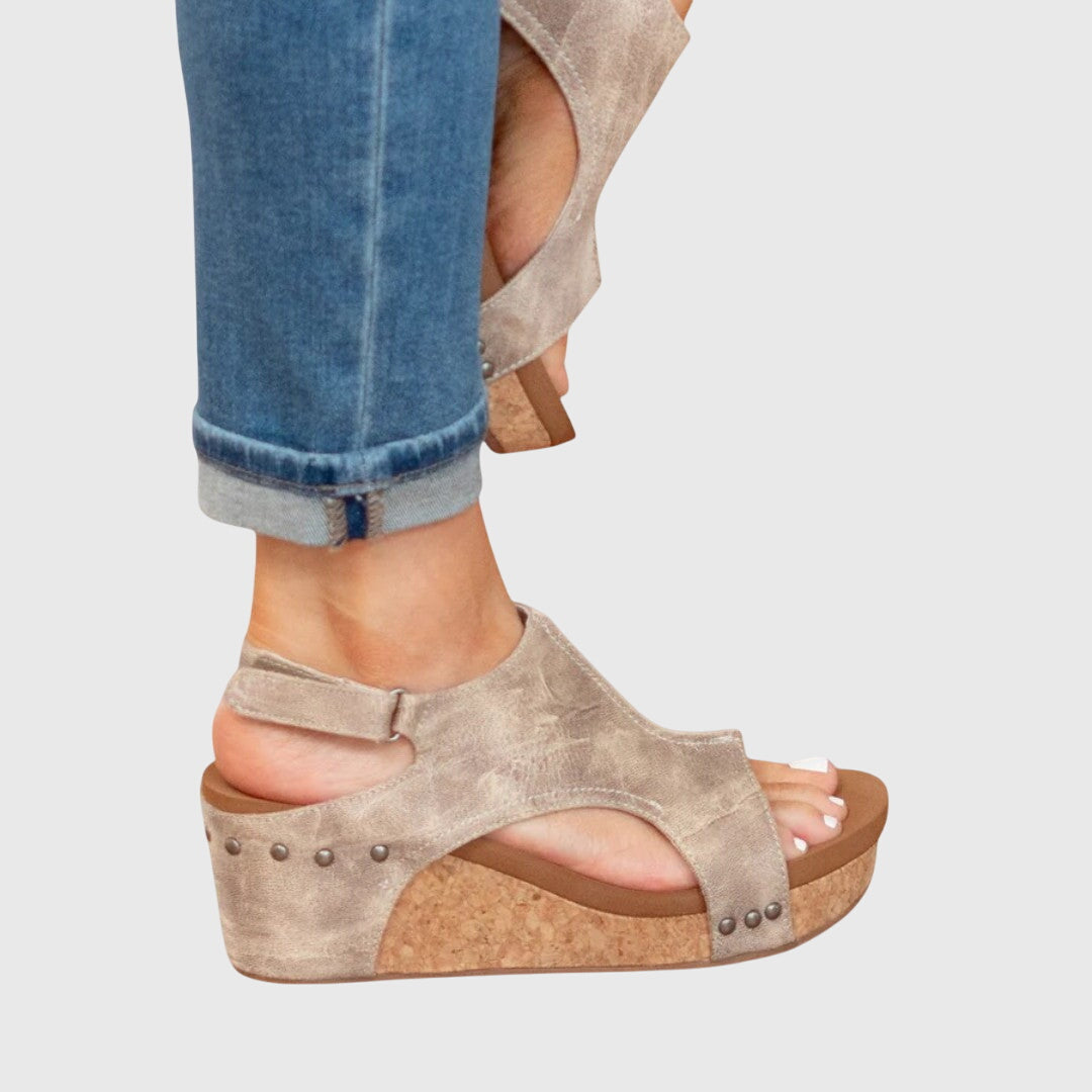 Marni | Women's Elegant Orthopaedic Sandals