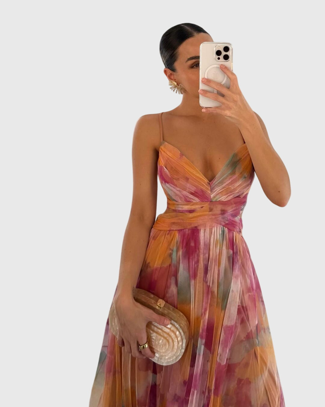 Floral Maxi Dress