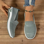 Azalea | Orthopaedic Slip-On Sneakers with a Cushioned Sole