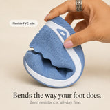 Wavella | Lightweight Slip-On Walking Shoes