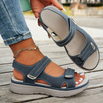 Amelia | Women's Leather Orthopaedic Sandals
