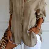 Tamsin | Elegant Oversized Blouse