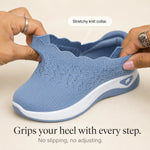 Wavella | Lightweight Slip-On Walking Shoes