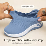 Wavella | Lightweight Slip-On Walking Shoes