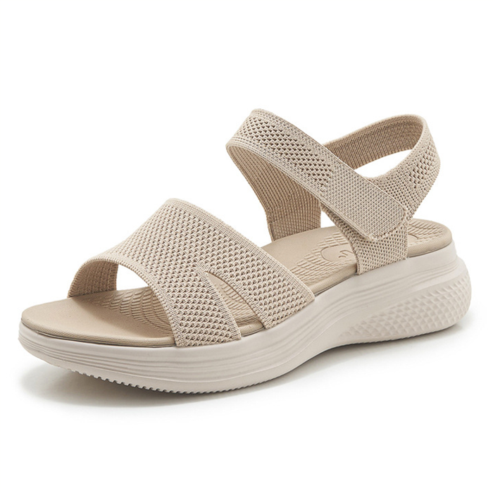 Azura | Knit Walking Sandals with Arch Support