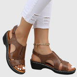 Berenice | Women's Orthopaedic Heeled Sandals