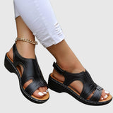 Berenice | Women's Orthopaedic Heeled Sandals