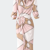 Lola | Printed Maxi Dress