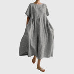 Casual Maxi Dress