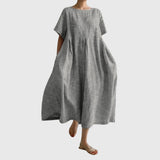 Casual Maxi Dress