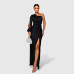 Katherine | Elegant Evening Maxi Dress