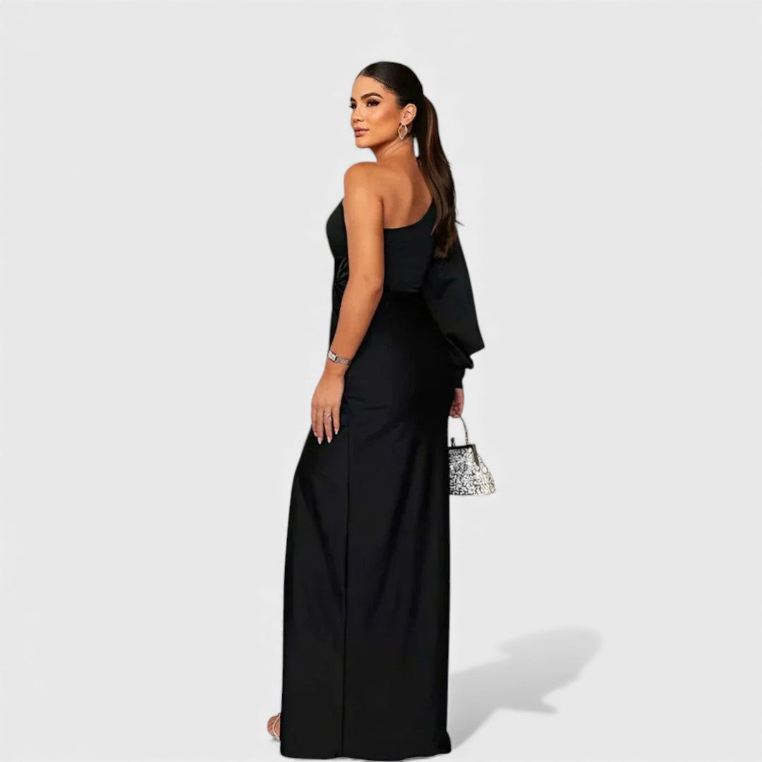 Katherine | Elegant Evening Maxi Dress