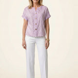 Elegant Floral Blouse