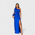 Katherine | Elegant Evening Maxi Dress