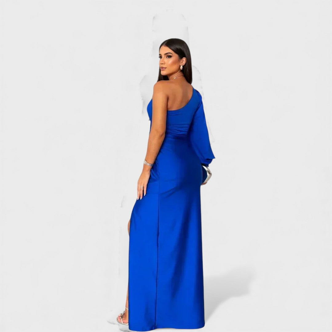 Katherine | Elegant Evening Maxi Dress