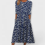 Christina | Comfortable Versatile Summer Dress