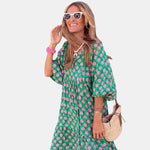 Bohemian Maxi Dress