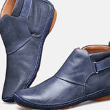 Cielo | Orthopaedic Pull-On Ankle Boots with a Strap