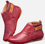 Cielo | Orthopaedic Pull-On Ankle Boots with a Strap