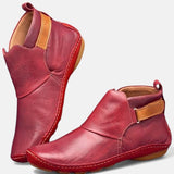 Cielo | Orthopaedic Pull-On Ankle Boots with a Strap
