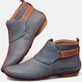 Cielo | Orthopaedic Pull-On Ankle Boots with a Strap