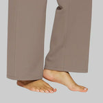 Olivia | High-Rise Wide-Leg Stretch Pants with Pockets
