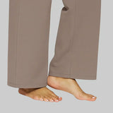 Olivia | High-Rise Wide-Leg Stretch Pants with Pockets