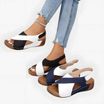 Madison | Women's Comfortable Orthopaedic Sandals