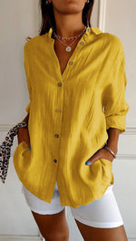 Tamsin | Elegant Oversized Blouse