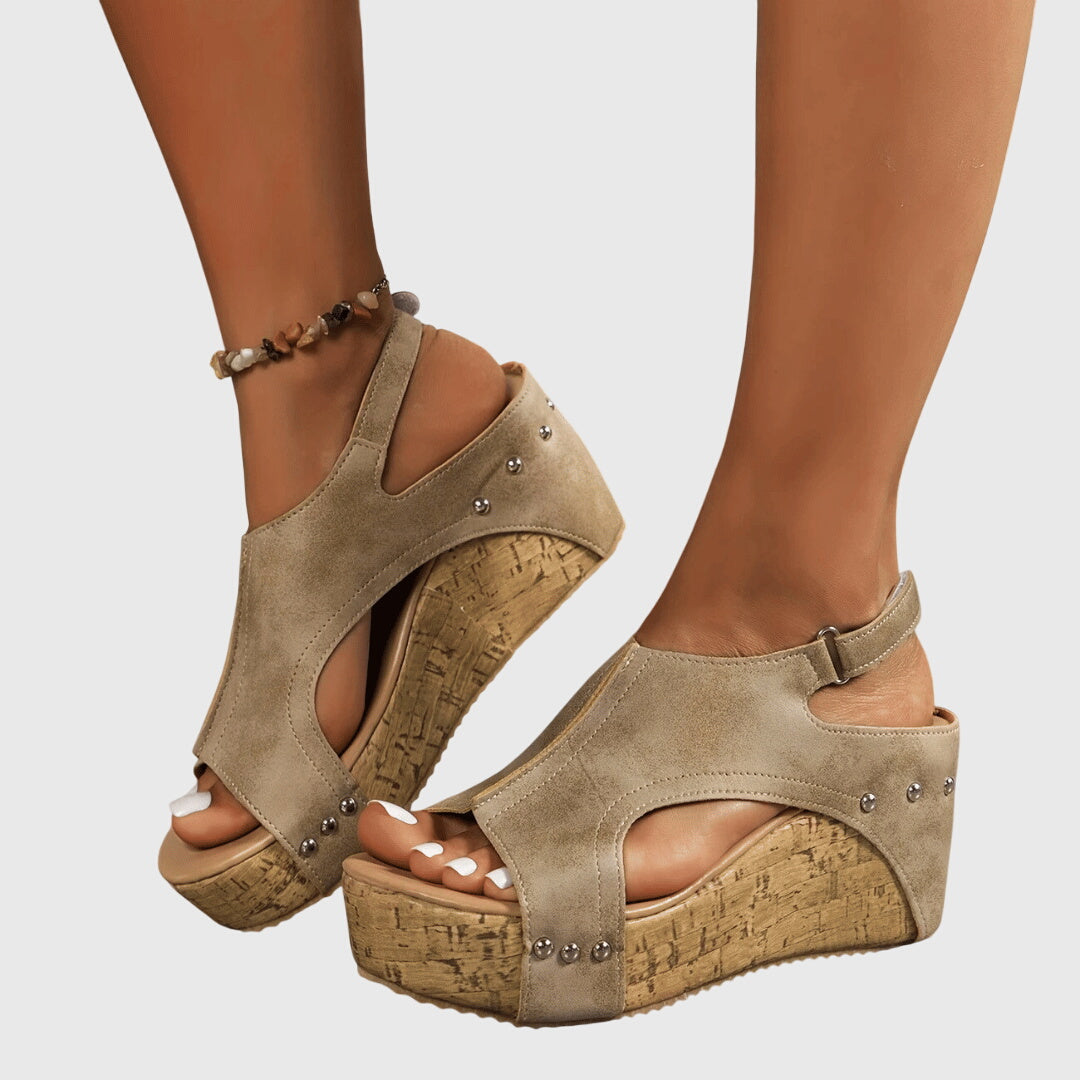 Lucinda | Women's Chic Orthopaedic Sandals