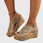 Lucinda | Women's Chic Orthopaedic Sandals