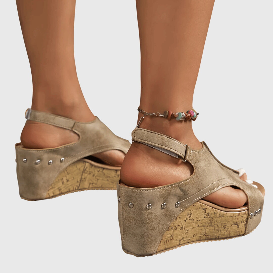 Lucinda | Women's Chic Orthopaedic Sandals