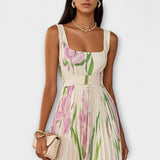 Penny | Chiffon Maxi Dress