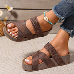 Lucia | Women's Elegant Orthopaedic Sandals