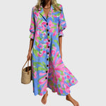 Elegant Slimming Dress