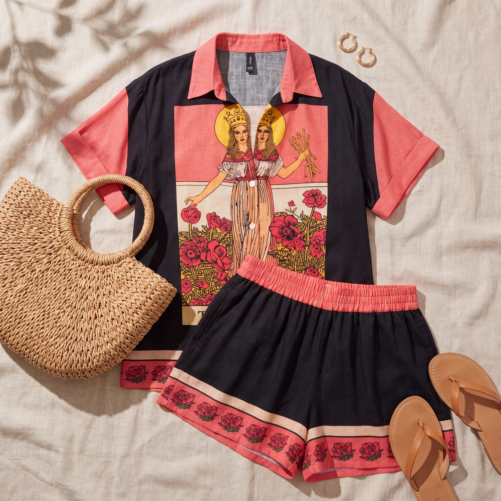One decision, and you are dressed.