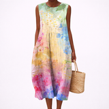 Caprice | Women's Sleeveless Summer Dress