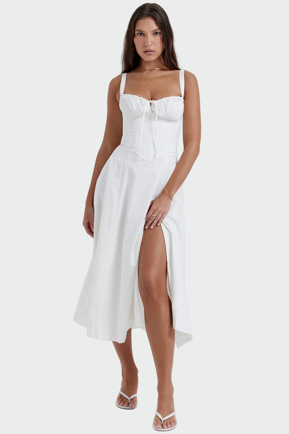 Janey | Summer Maxi Dress