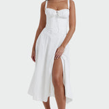 Janey | Summer Maxi Dress