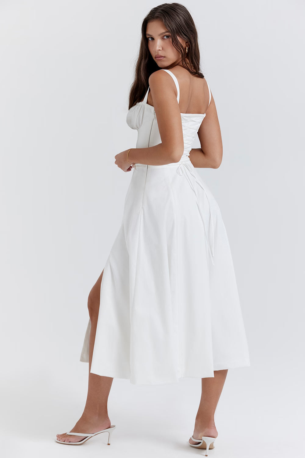 Janey | Summer Maxi Dress