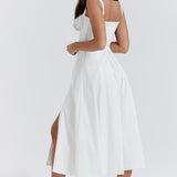 Janey | Summer Maxi Dress
